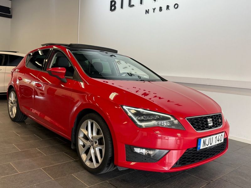 Seat Leon bild 2
