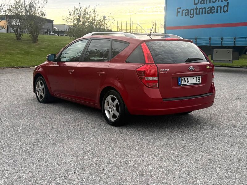 Kia Cee´d bild 4