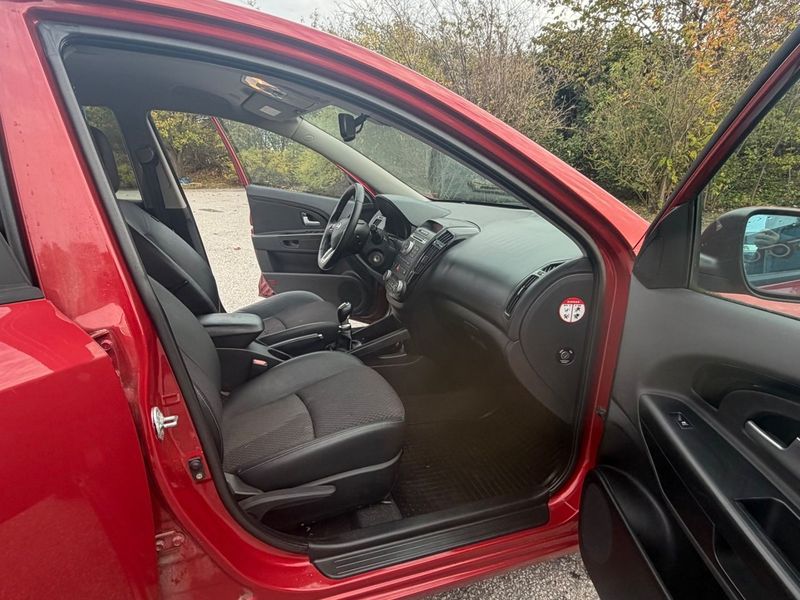 Kia Cee´d bild 8