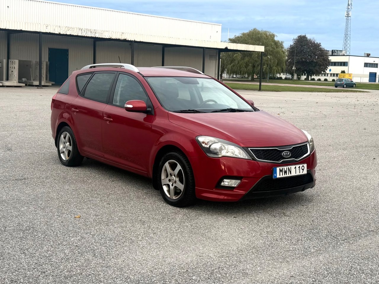 Kia Cee´d