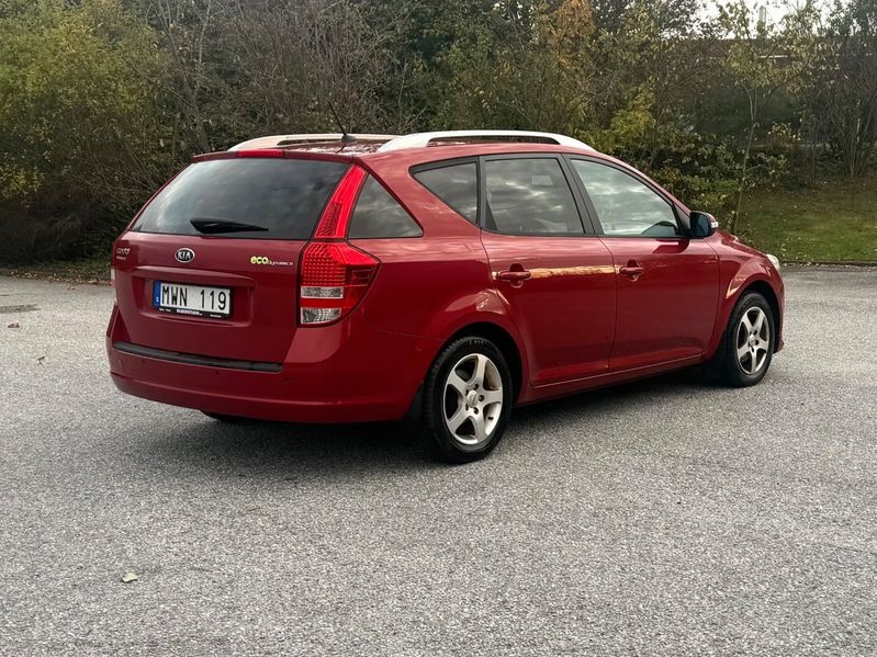 Kia Cee´d bild 3