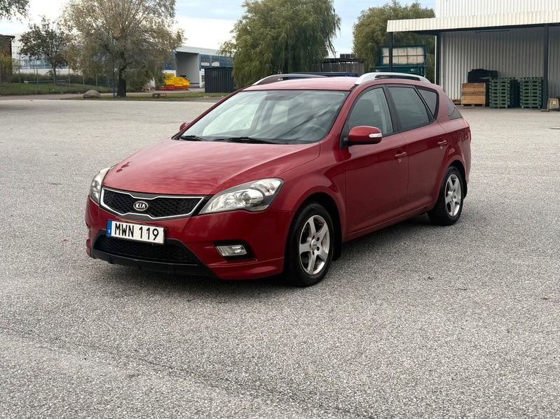 Kia Cee´d bild 2