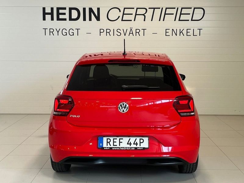 Volkswagen Polo bild 6