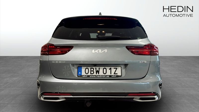 Kia Cee´d bild 4