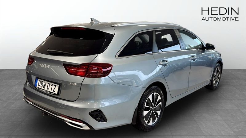 Kia Cee´d bild 5