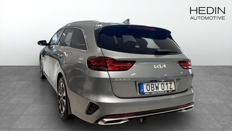 Kia Cee´d bild 3