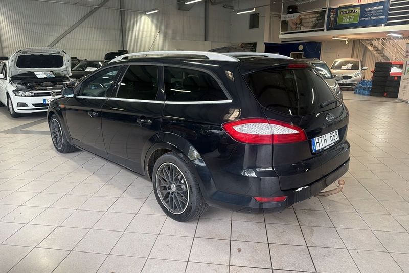 Ford Mondeo bild 8