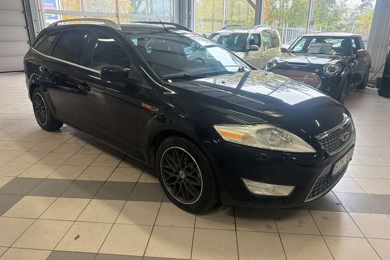 Ford Mondeo bild 5