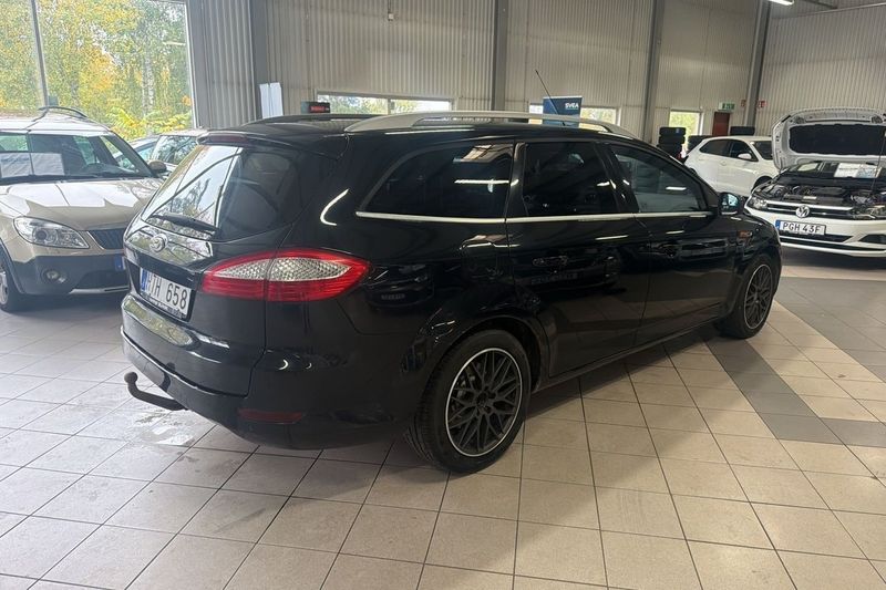 Ford Mondeo bild 6