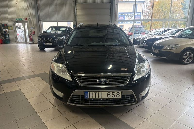 Ford Mondeo bild 3