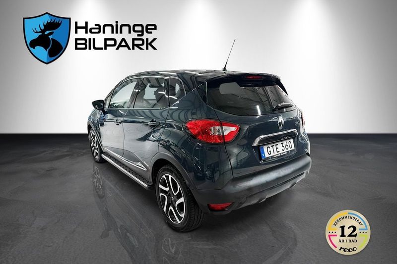 Renault Captur bild 8