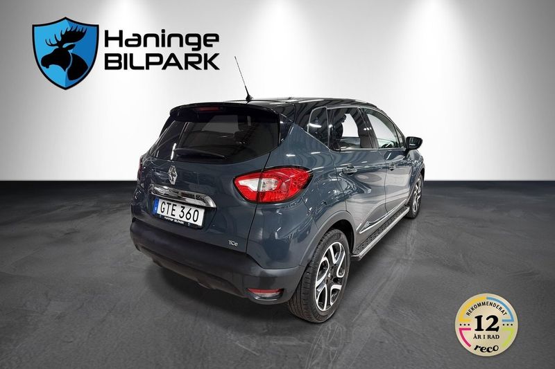 Renault Captur bild 6