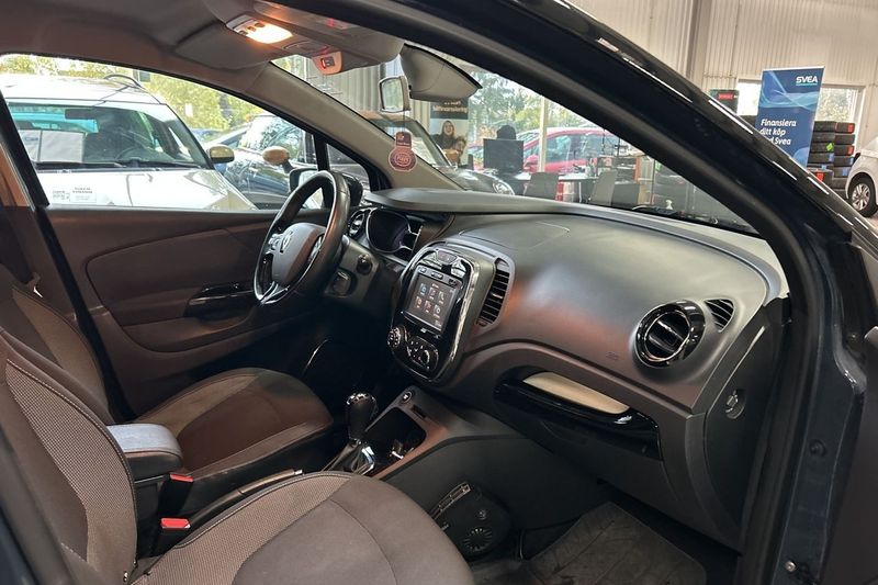Renault Captur bild 28