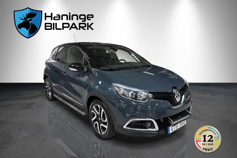Renault Captur bild 5