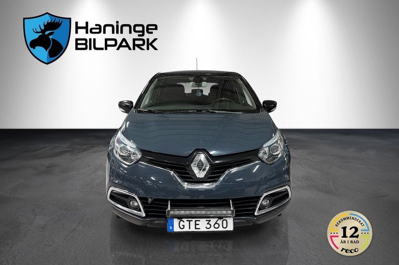Renault Captur bild 3