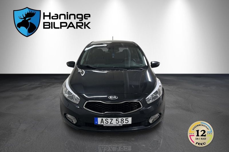 Kia Cee´d bild 3