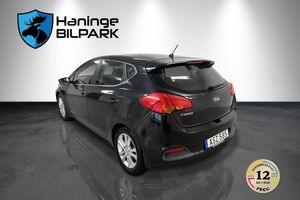 Kia Cee´d bild 8