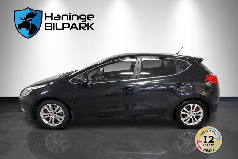 Kia Cee´d bild 10