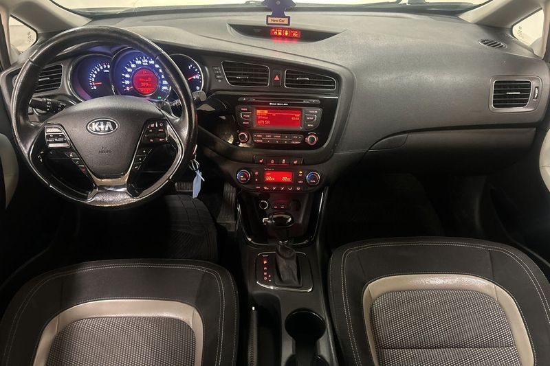 Kia Cee´d bild 13