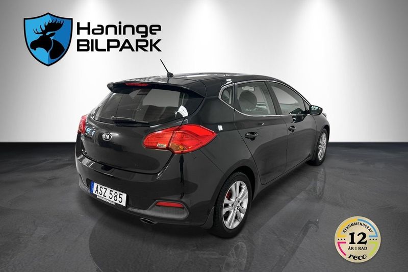 Kia Cee´d bild 6