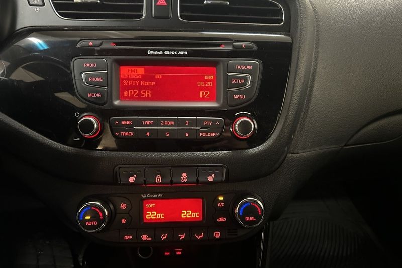 Kia Cee´d bild 18
