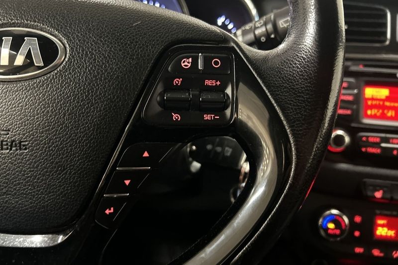 Kia Cee´d bild 16