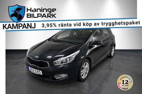 Kia Cee´d cee'd 1.6 GDI COMFORT SUPERDEAL FR 3.95% / PDC / BT - 2014