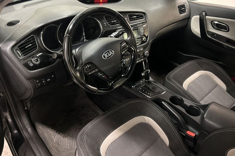Kia Cee´d bild 11