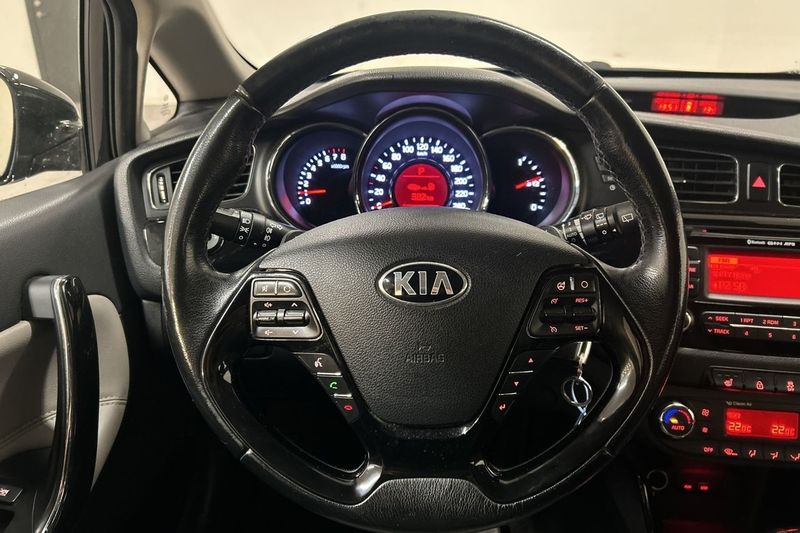 Kia Cee´d bild 14