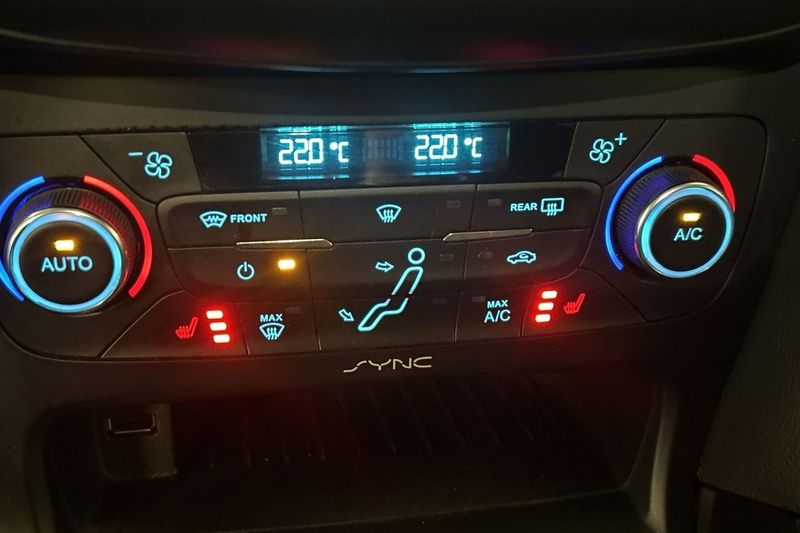 Ford Focus bild 20