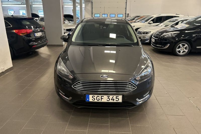 Ford Focus bild 3