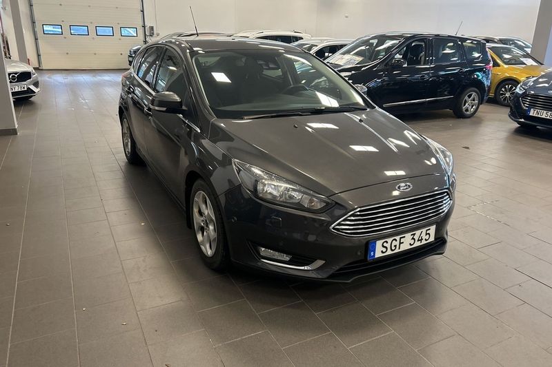 Ford Focus bild 5