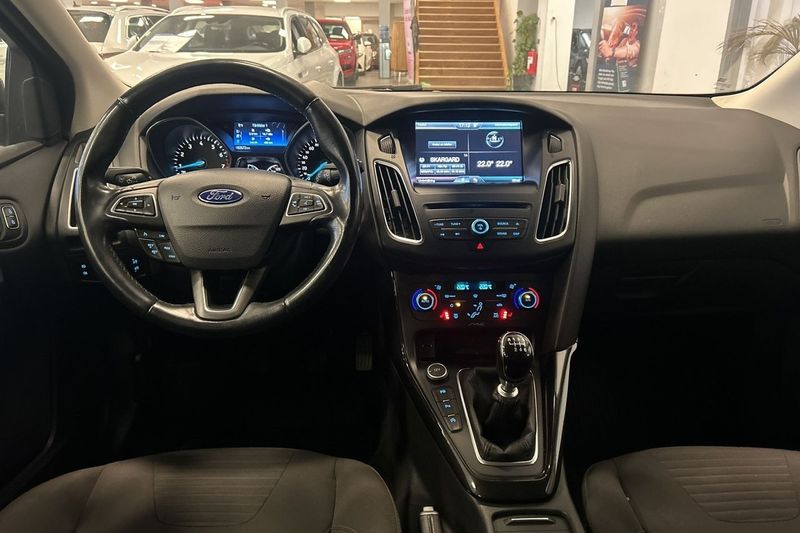 Ford Focus bild 13