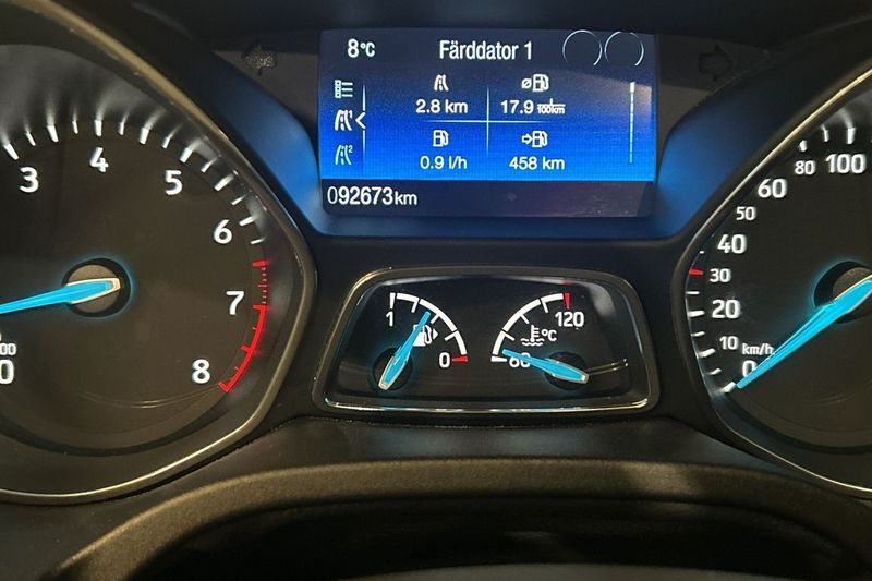 Ford Focus bild 18