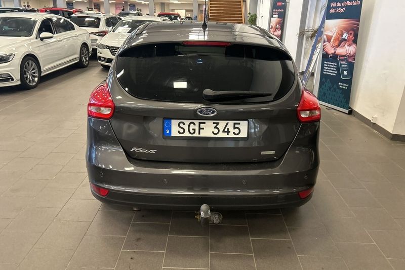 Ford Focus bild 8