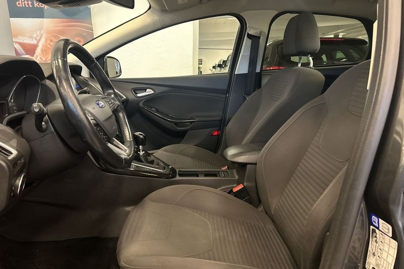 Ford Focus bild 11