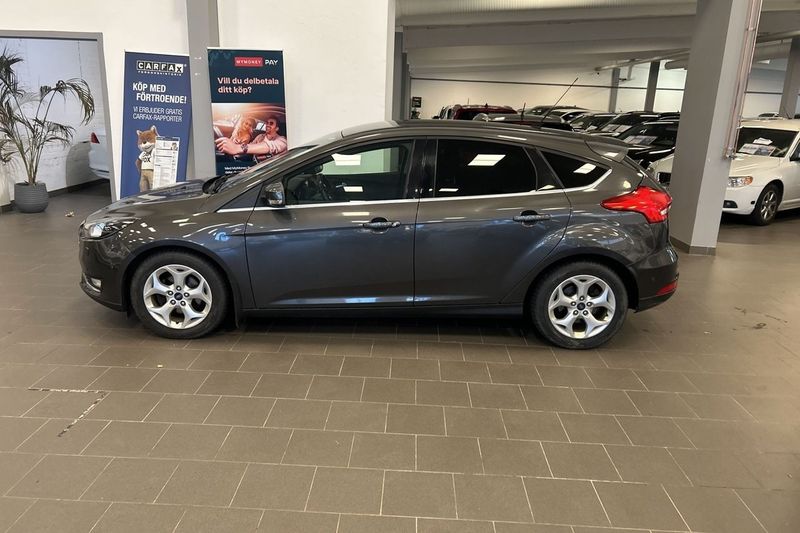 Ford Focus bild 10