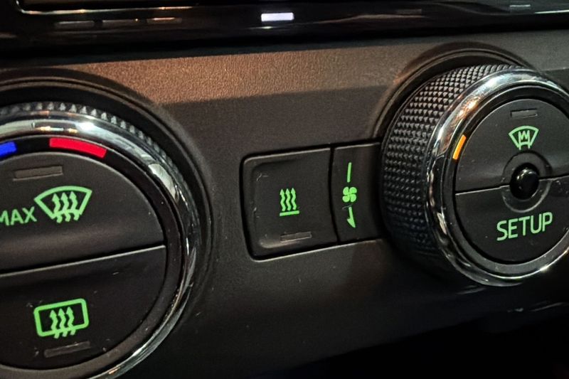 Skoda Octavia bild 18
