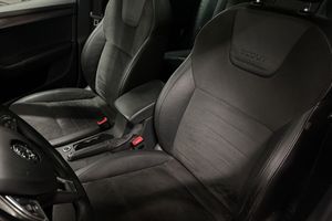 Skoda Octavia bild 9