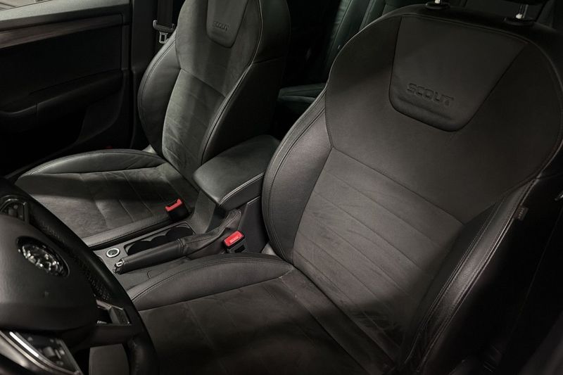 Skoda Octavia bild 9