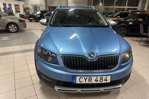 Skoda Octavia bild 3