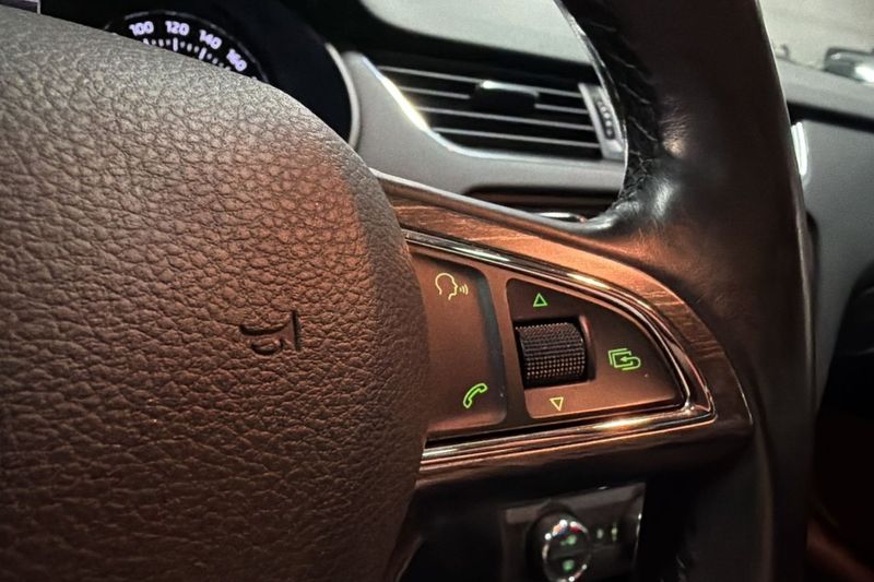 Skoda Octavia bild 20