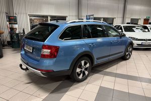 Skoda Octavia bild 6