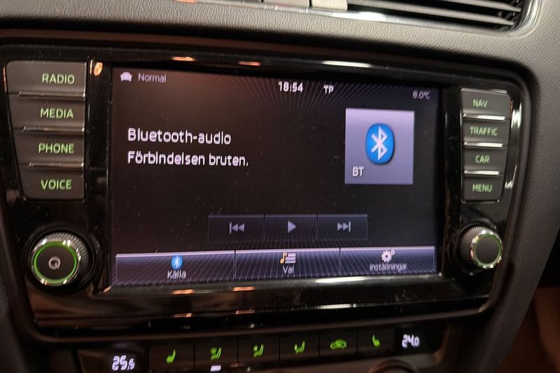 Skoda Octavia bild 13