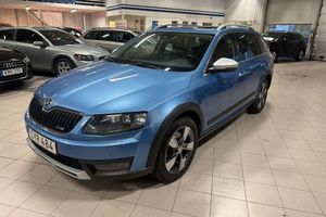 Skoda Octavia bild 1