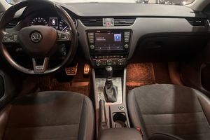 Skoda Octavia bild 10