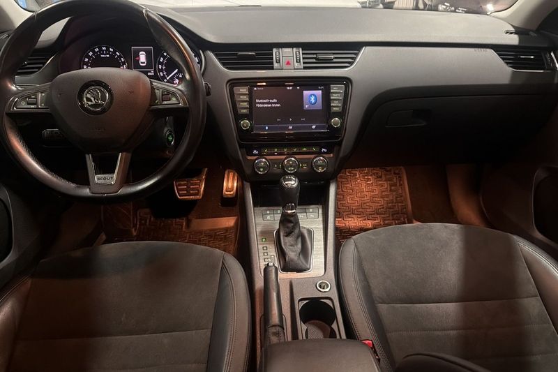 Skoda Octavia bild 10