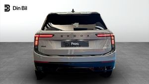 Skoda Peaq bild 5