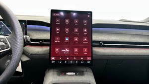 Skoda Peaq bild 9