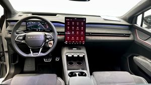 Skoda Peaq bild 10